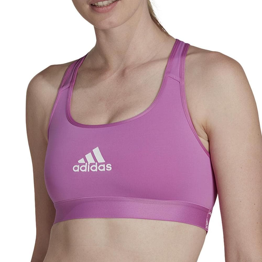 Brassière Rose Femme Adidas HM1094 1