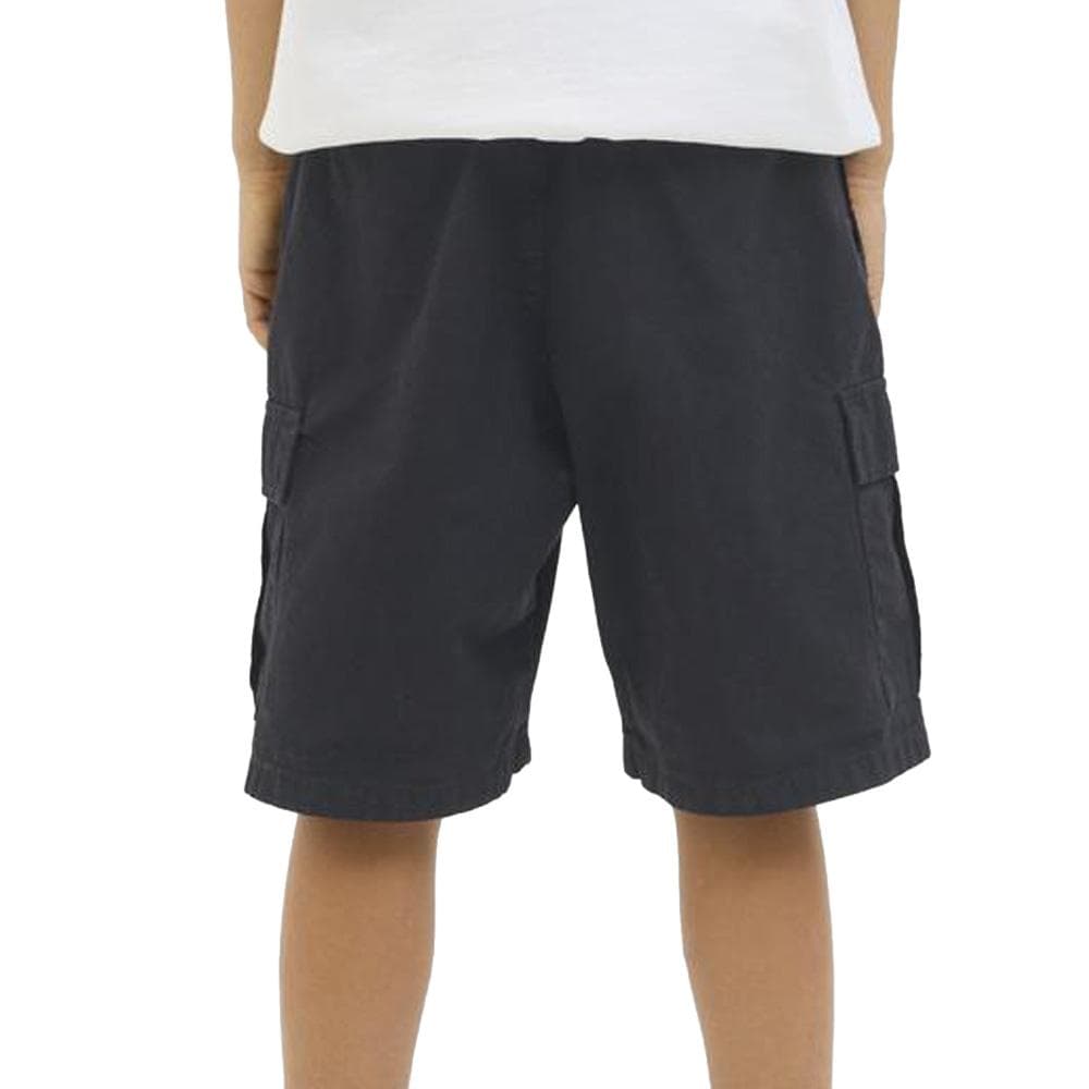 Short Noir Garçon Jack & Jones Towen X Fctry Fabric 2