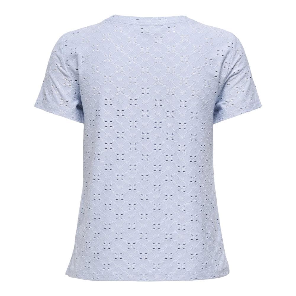 T-shirt Bleu Femme JDY Cathinka 3