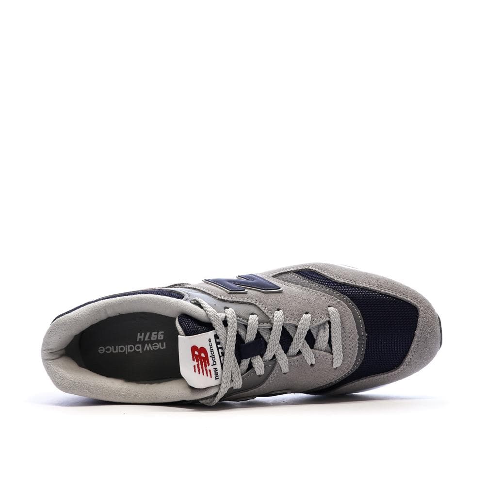 Baskets Grises Homme New Balance 997 4
