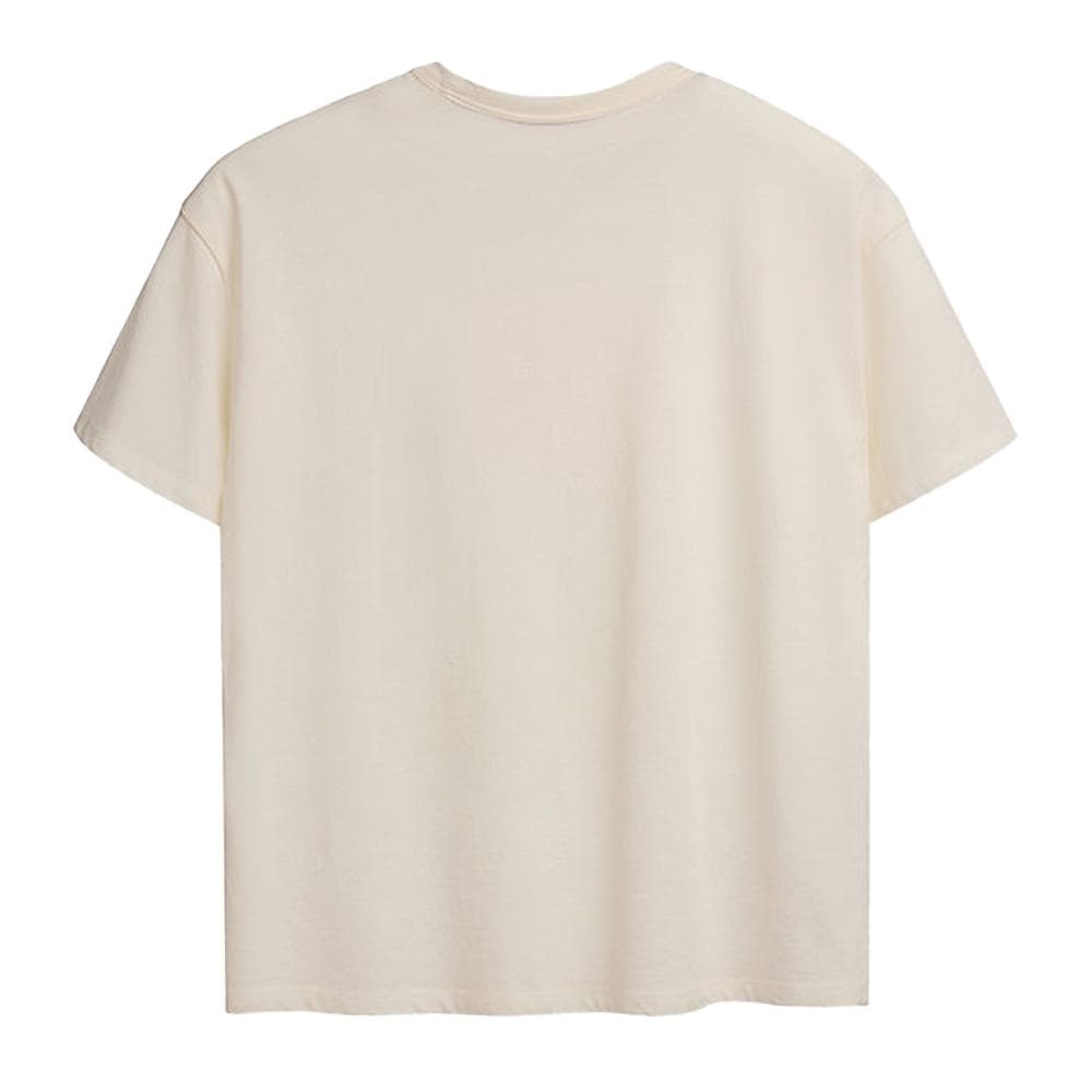 T-shirt Blanc Femme Teddy Smith Eternal 2