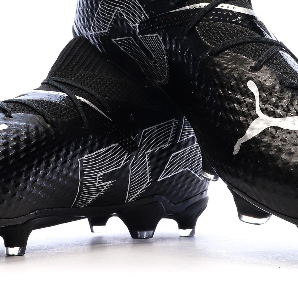Chaussures de Foot Noires Homme Puma Future 7 Pro FG/AG 7