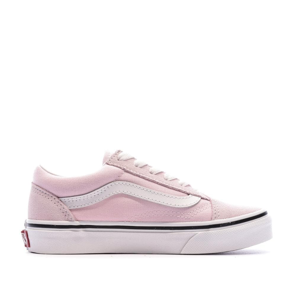 Baskets Roses Fille Vans Old Skool 2