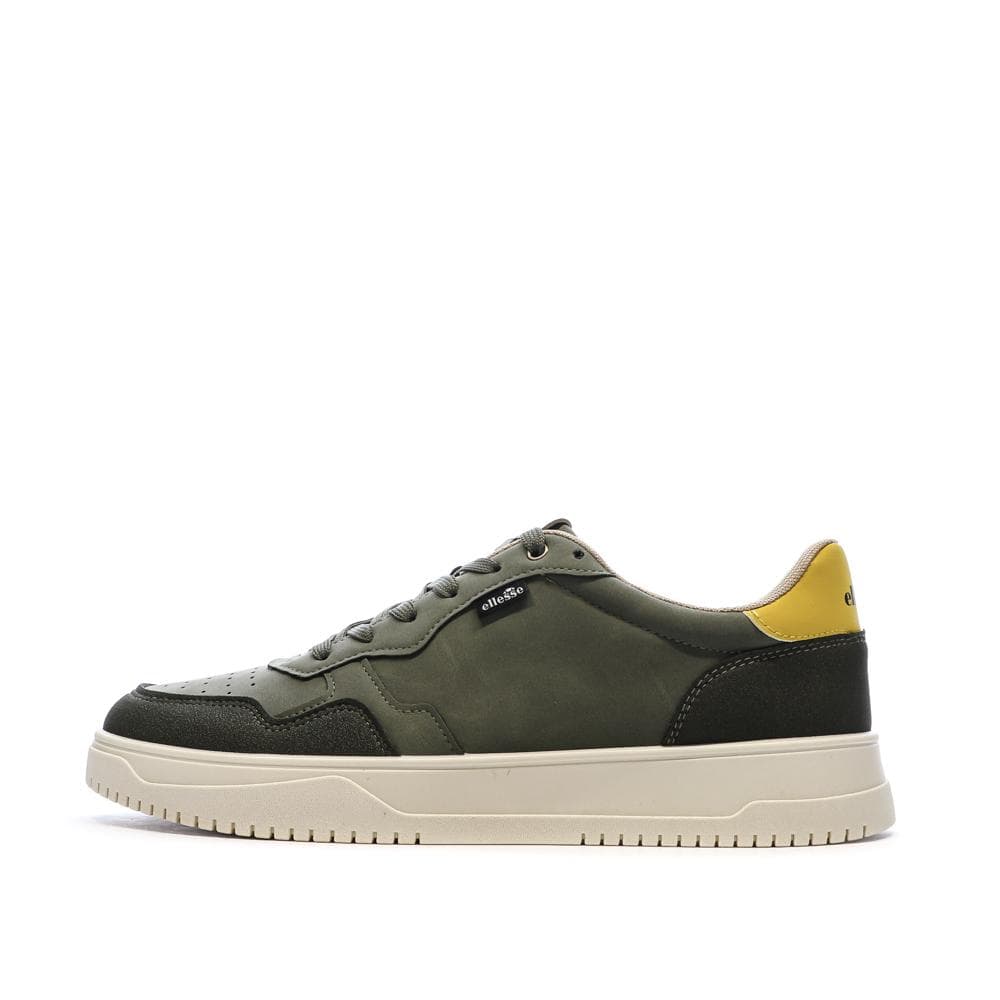 Baskets Kaki Homme Ellesse PANSIT 1