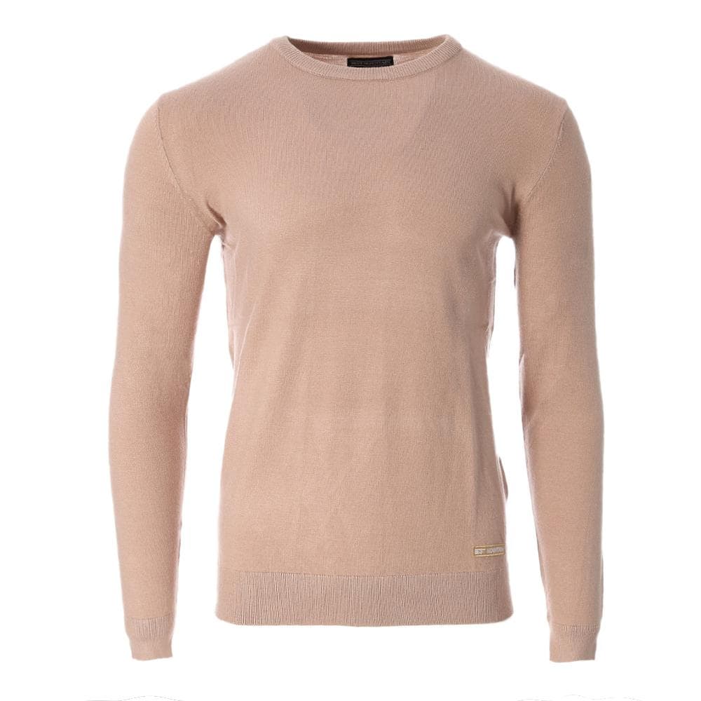 Pull Beige Homme Best Mountain BM 1