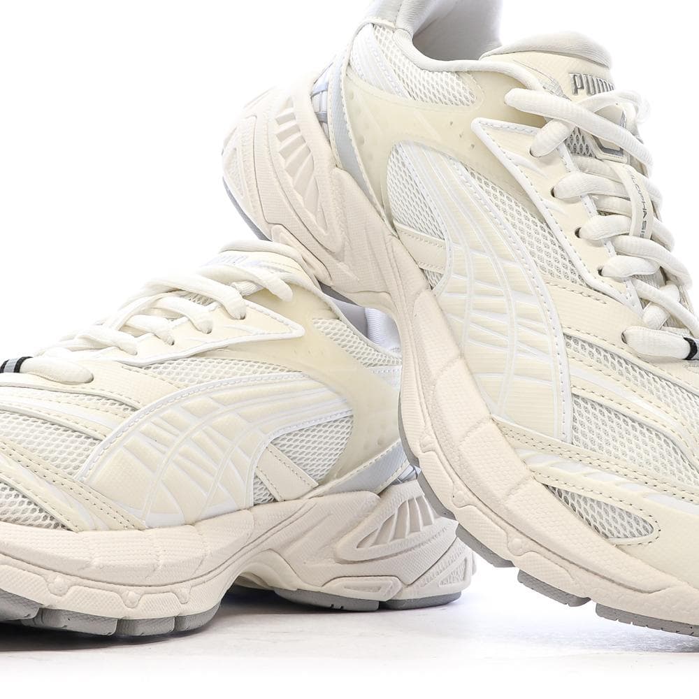 Baskets Blanches Femme Puma Velophasis Always On 7