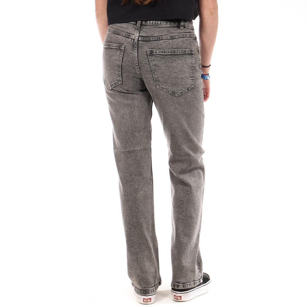 Jean Droit Gris Femme Jennyfer DRAIGI 2
