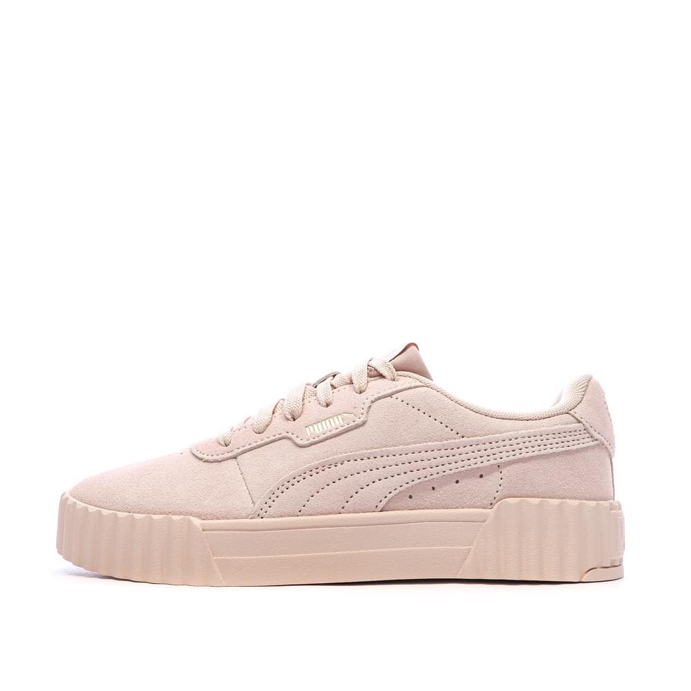 Baskets Rose Femme Puma Carina 3.0 1