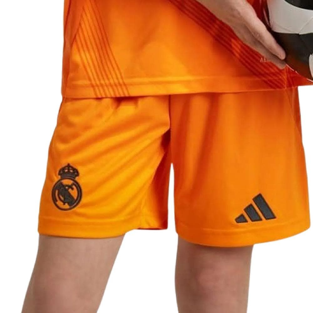 Real Madrid Short Réplica Extérieur Junior Adidas 24/25 1