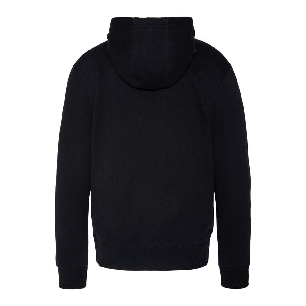 Sweat À Capuche Noir Homme Schott SWH800 2