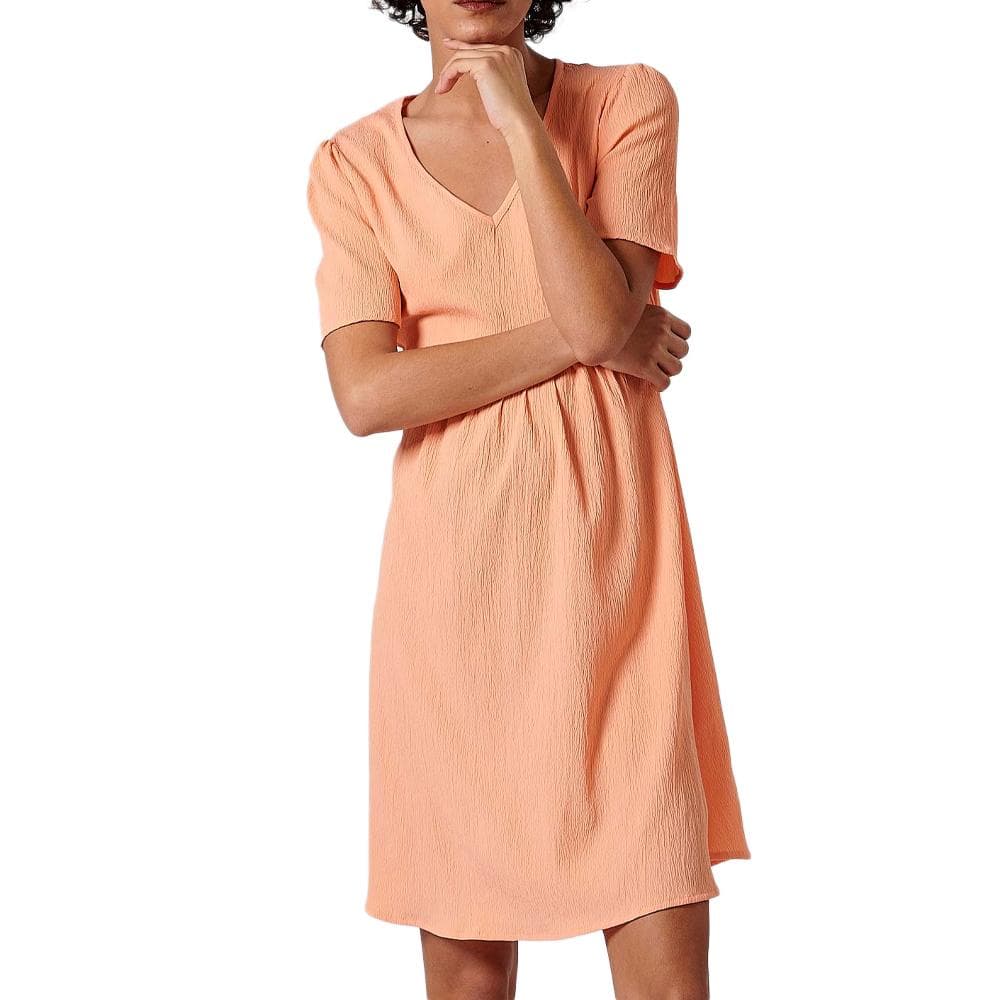 Robe Orange Femme Kaporal CADILE 1