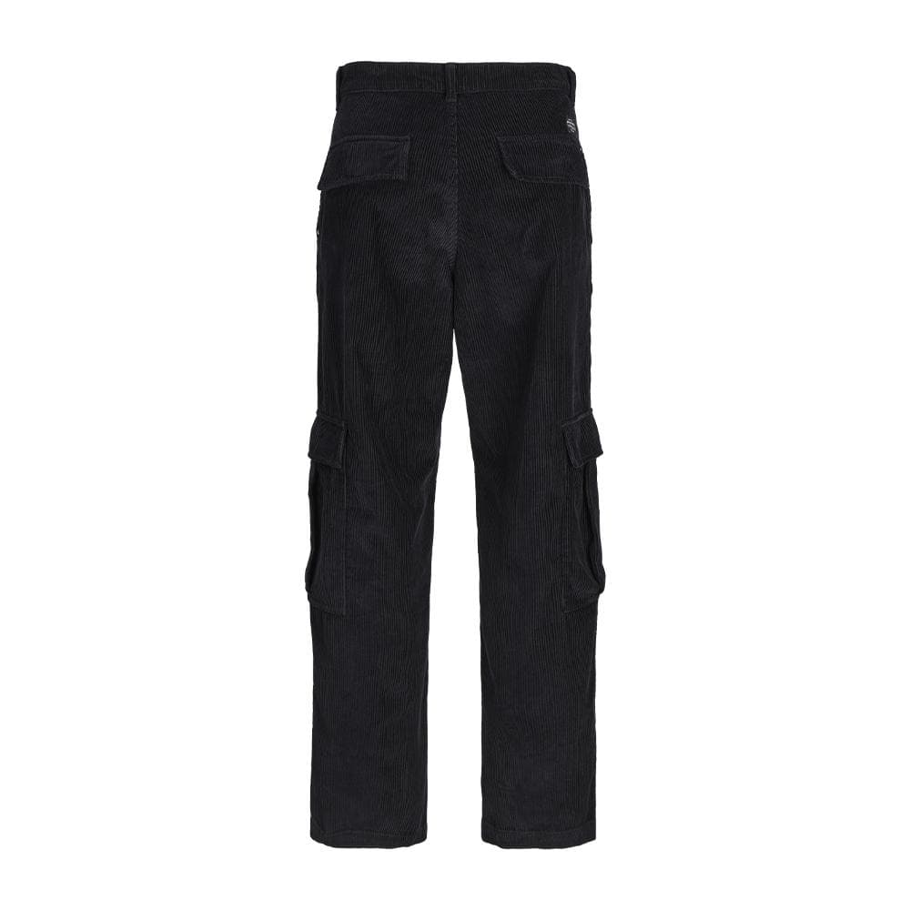 Pantalon fluide Noir Homme Jack & Jones Bill 2
