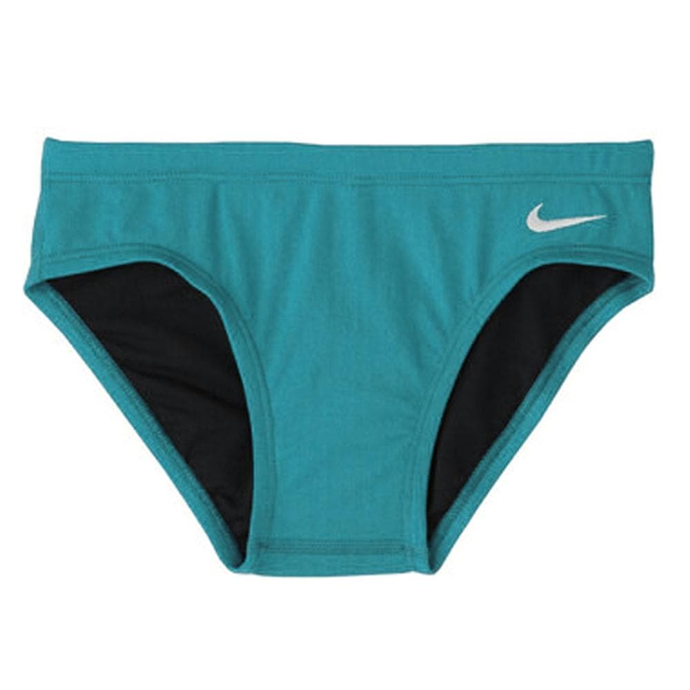 Slip de bain Turquoise Homme Nike Brief 1