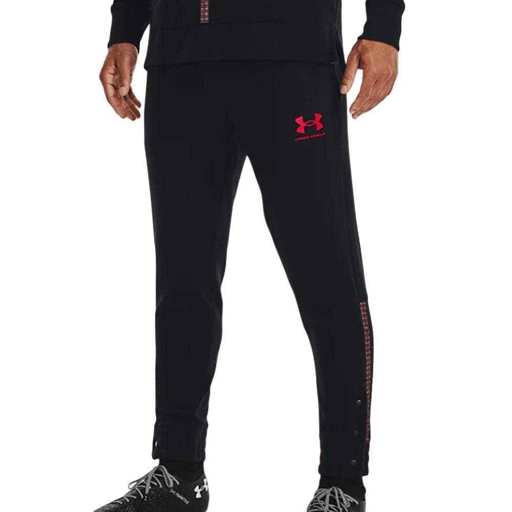 Jogging Noir Homme Under Armour Accelerate 1