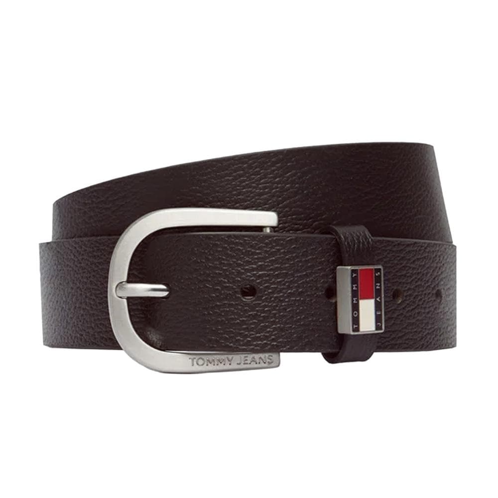 Ceinture Marron Homme Tommy Hilfiger Tjm Ryan 3.5 - T 1