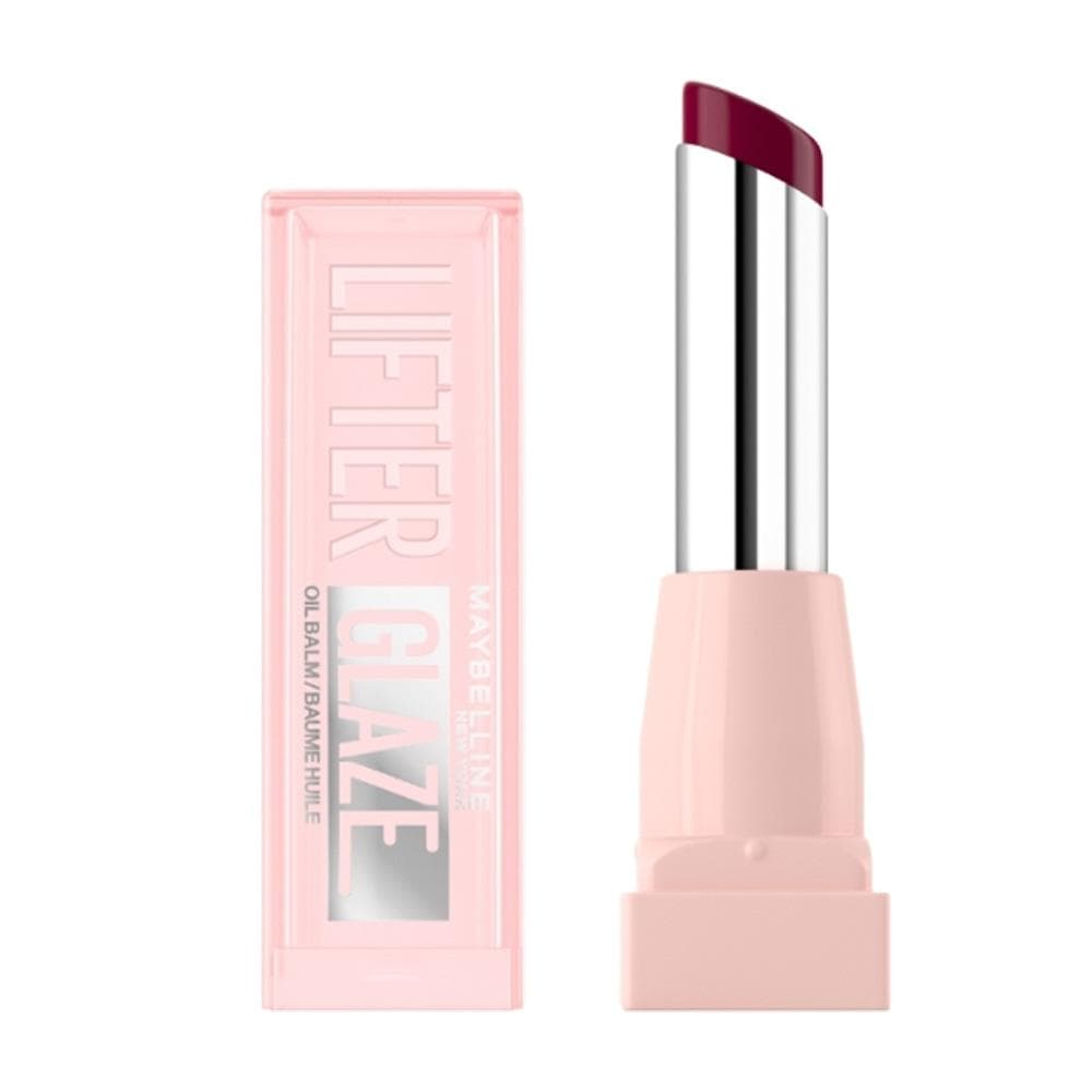 Baume Huile Lèvres Brillance Gloss Lifter Glaze Maybelline New York 008 Acai Glaze 1