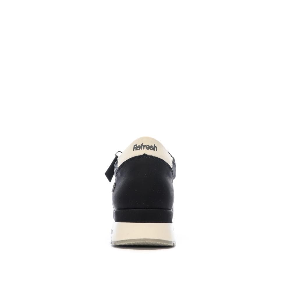 Baskets Noir Femme Refresh Ladies 3
