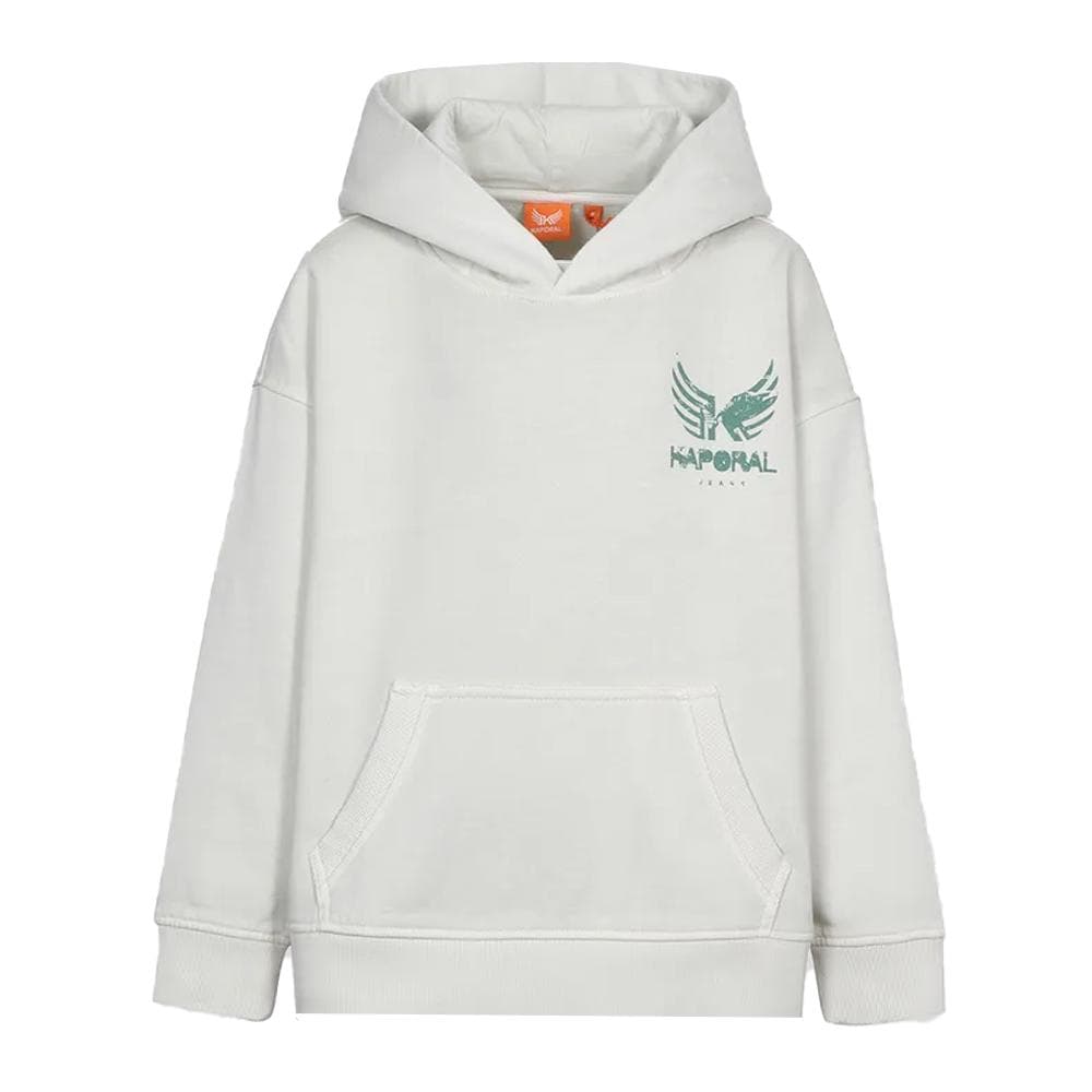 Sweat Écru Garçon Kaporal Okido 1