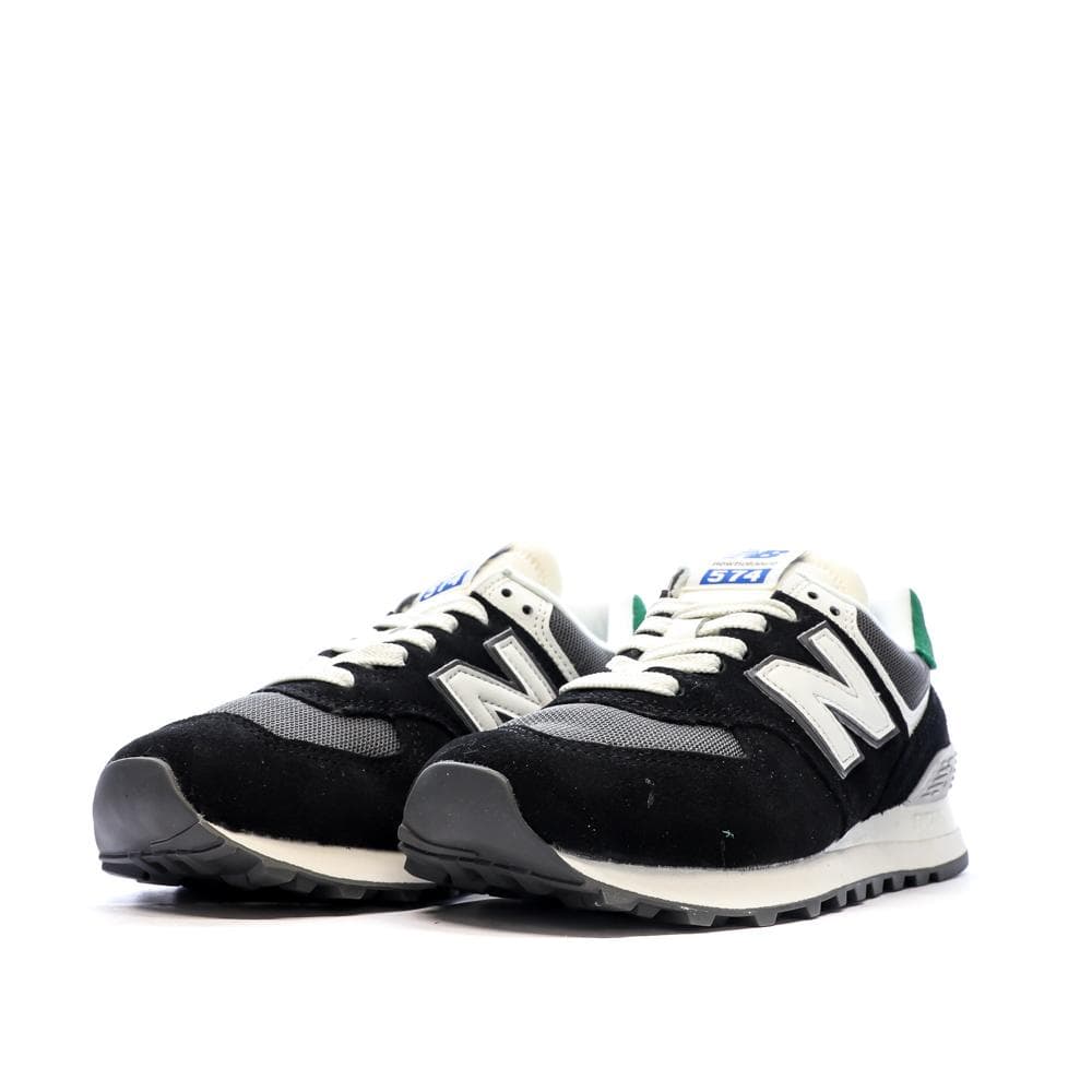 ML574 Baskets Noir Femme New Balance 6