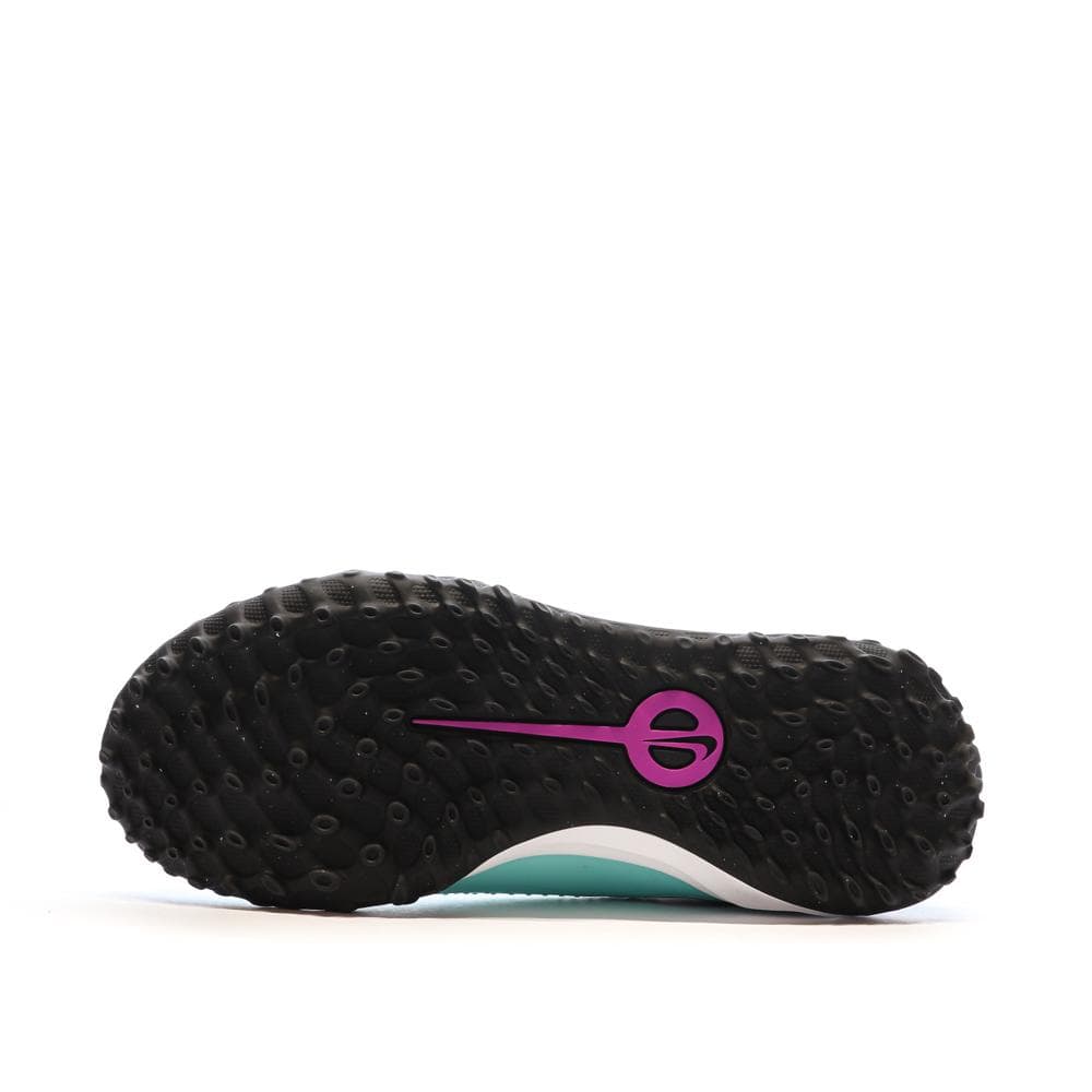 Chaussures de Foot Turquoise Enfant Nike Legend 10 Academy TF 5