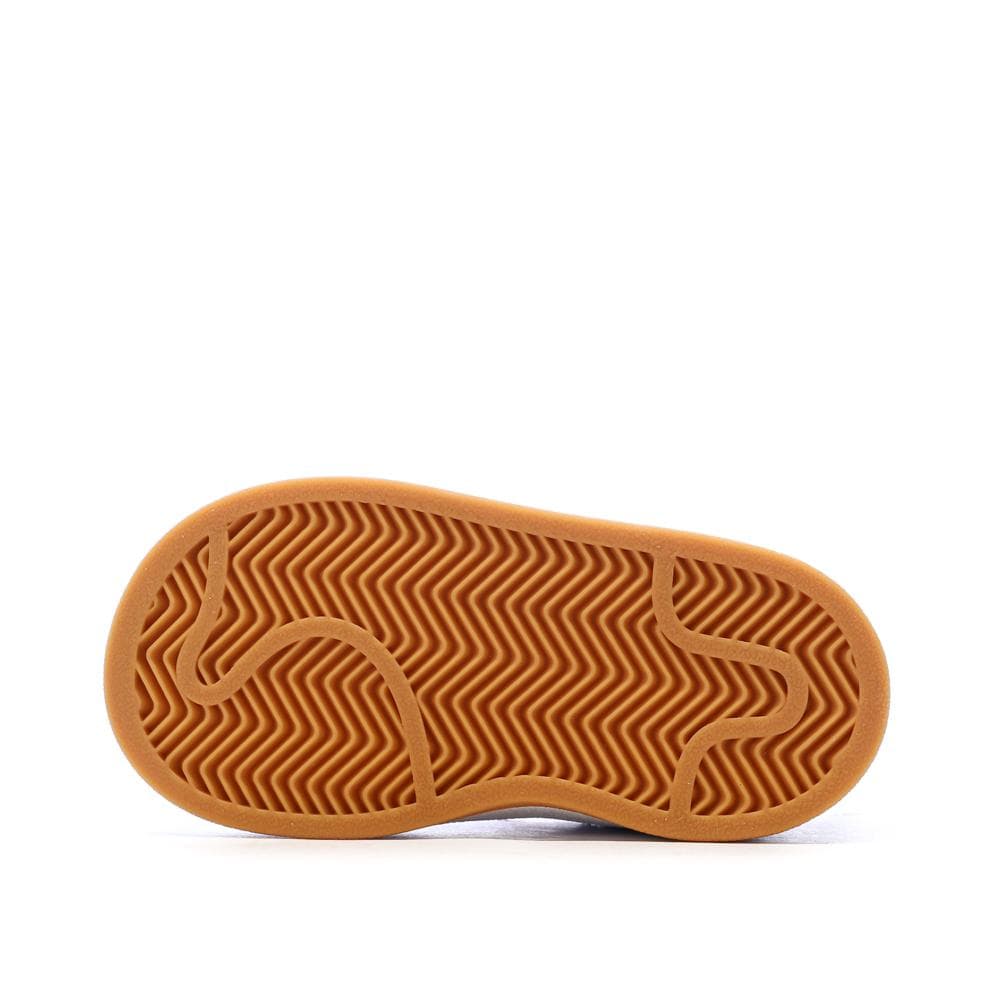 Campus Baskets Roses Clair Fille Adidas 5