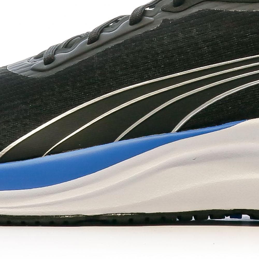 Chaussures de running Noir/Blanche/Rouge Homme Puma Electrify Nitro 7
