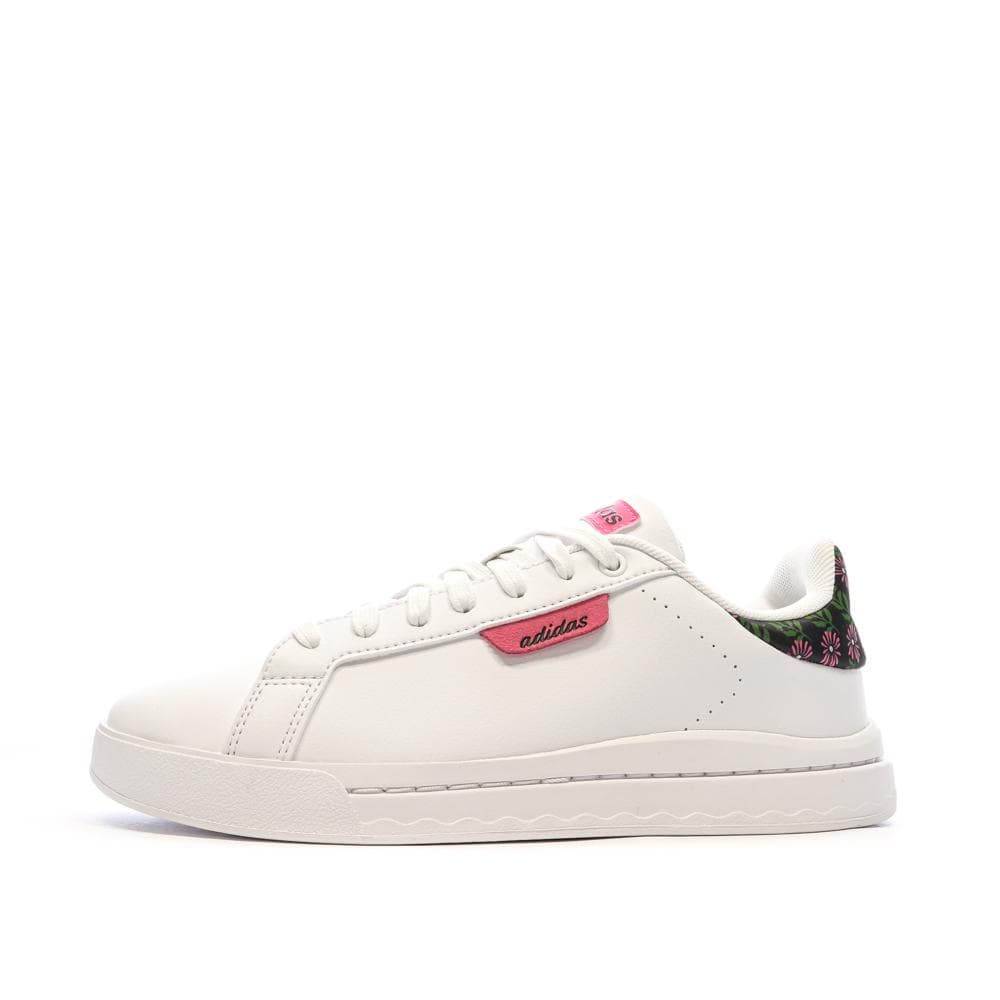 Baskets Blanches Femme Adidas Court IF8687 1