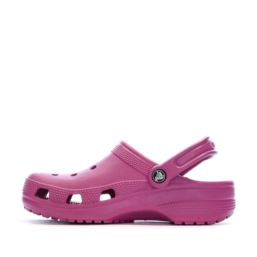 Sandales Crocs Fushia Femme Classic Sabot U 1