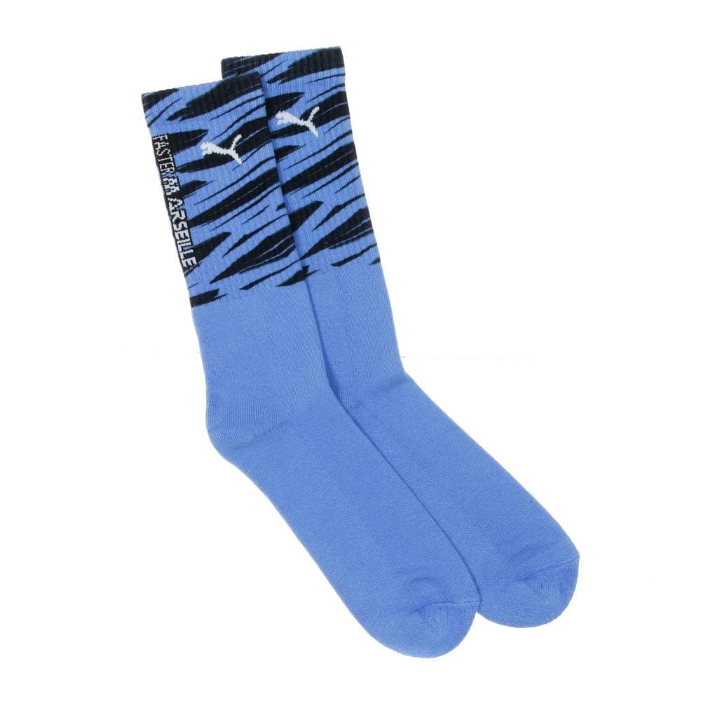 OM Chaussettes Bleu/Noir Homme Puma 781445 1