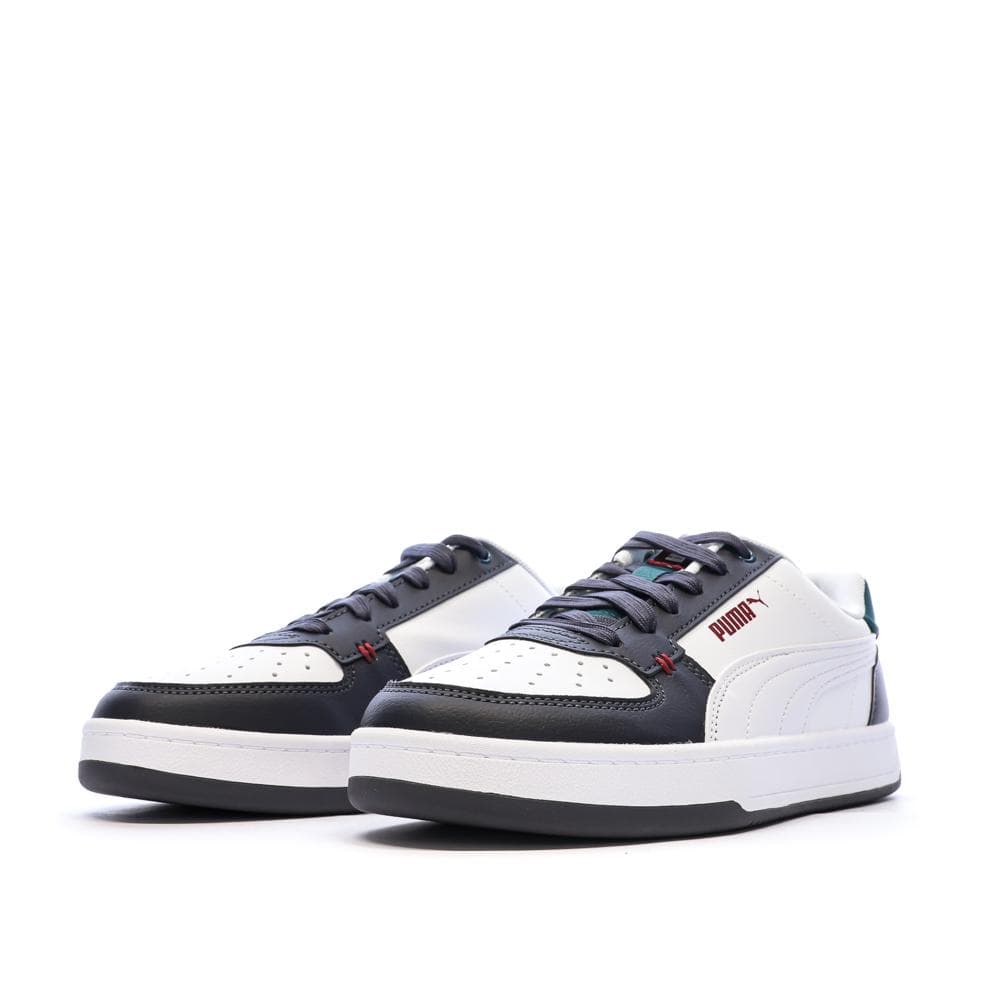 Baskets Gris/Blanc Junior Puma Caven 2.0 Mid 90s 6