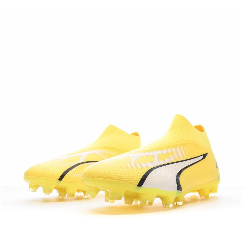 Chaussures de Football Jaune Homme Puma Ultra Match+107511 7