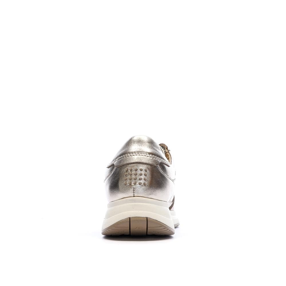 Baskets Doré Femme TBS BLONZIP 3