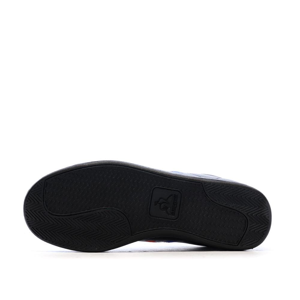 Baskets Noires Homme Le Coq Sportif Courtset 5
