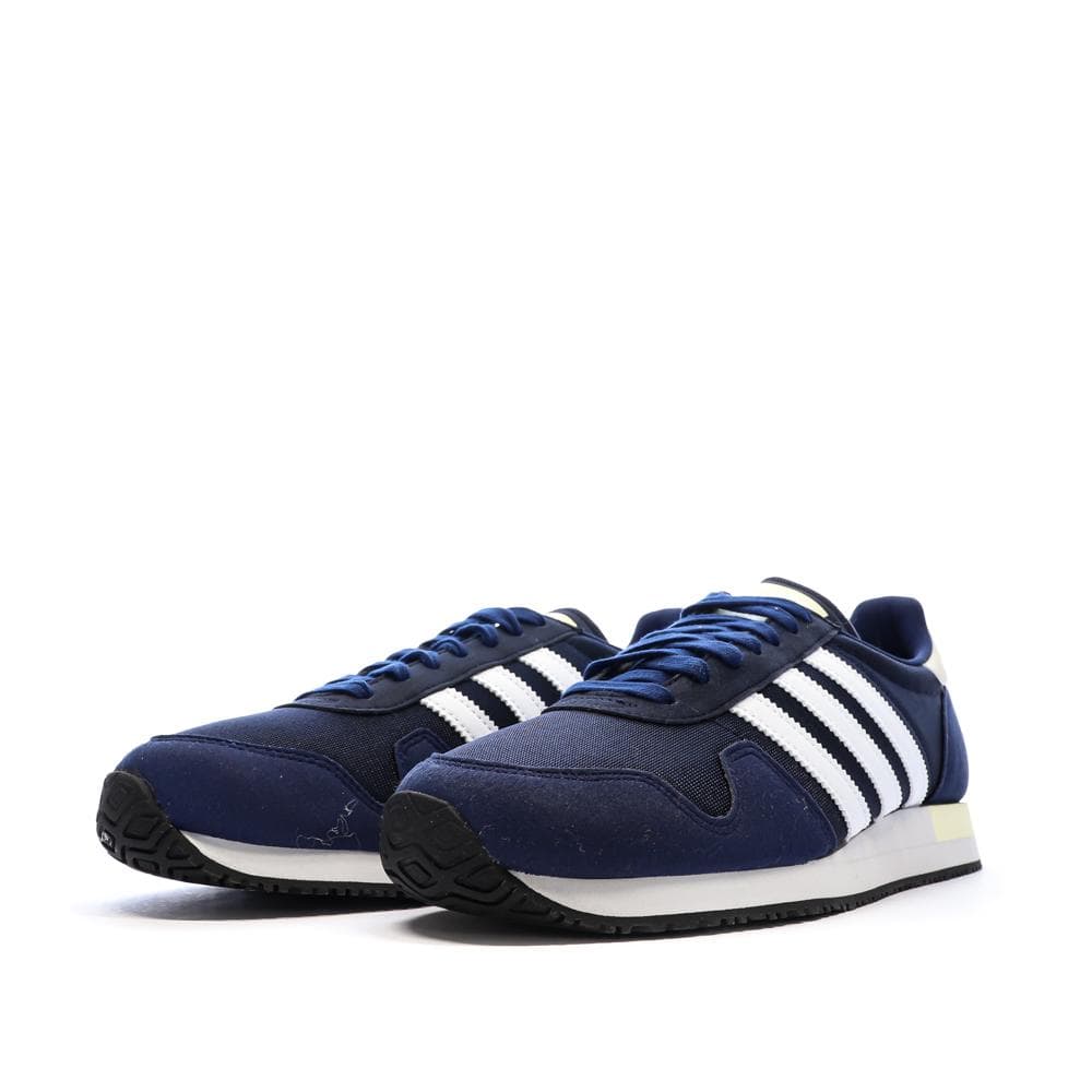 Baskets Marines Homme Adidas Usa 6