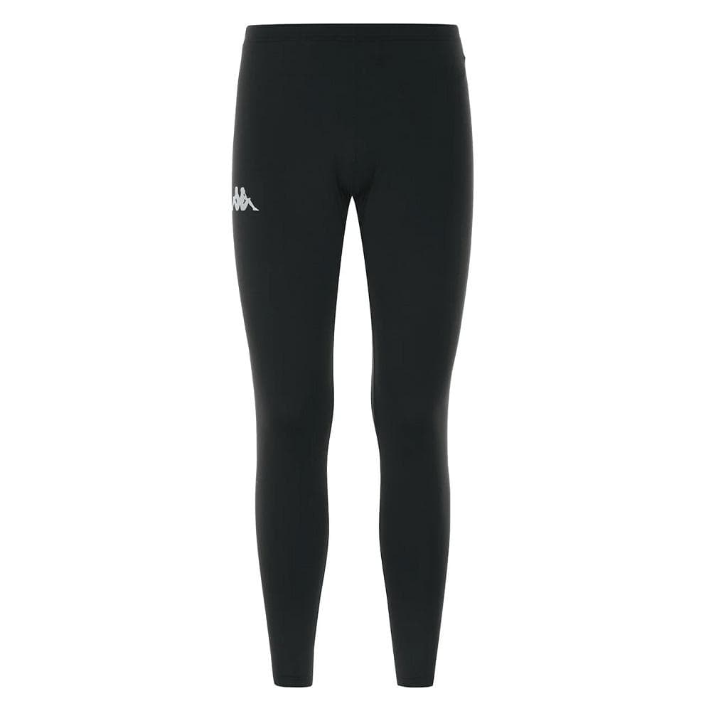 Pantalon fluide Noir Homme Kappa Kombat 1