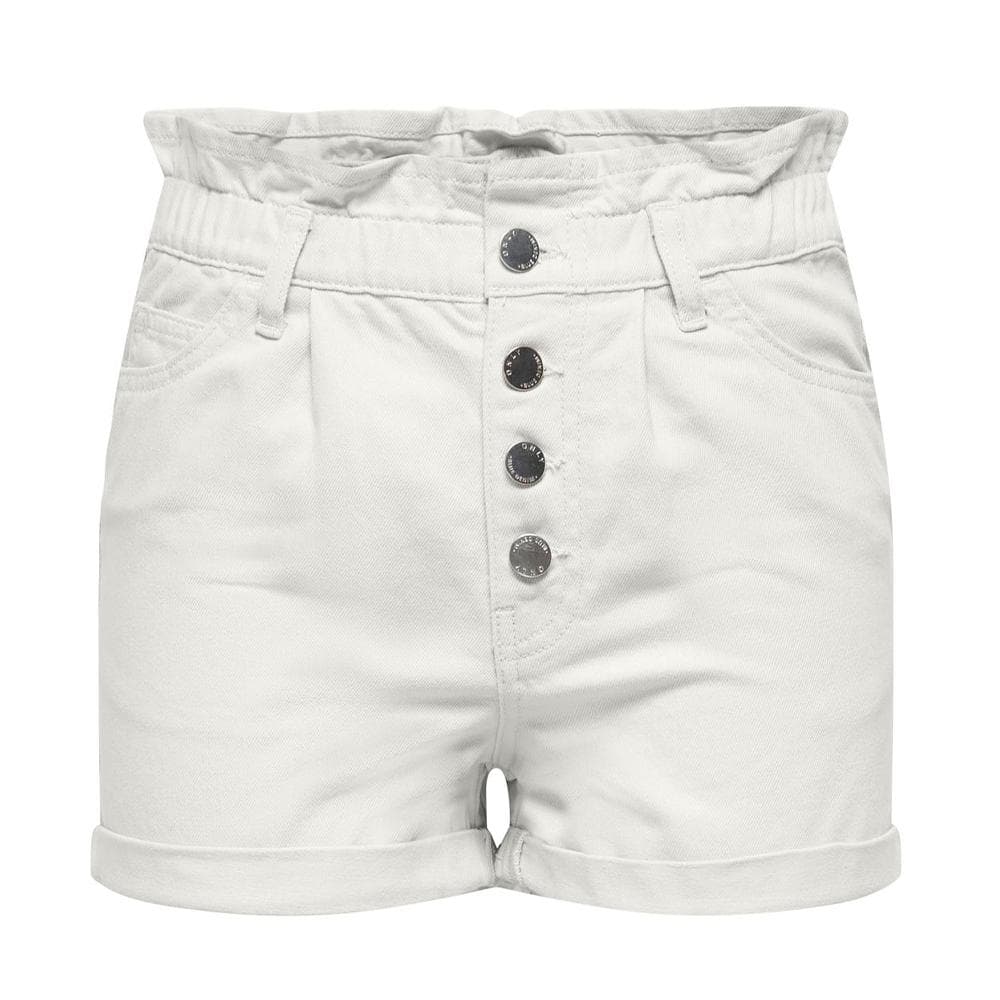 Short Blanc Femme Only Cuba 1