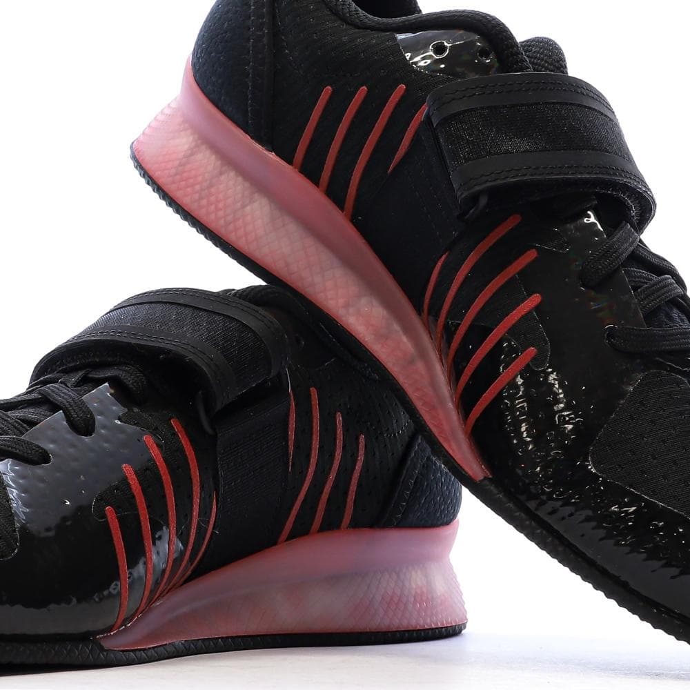 Baskets de Fitness Noires Homme Adidas Power 7