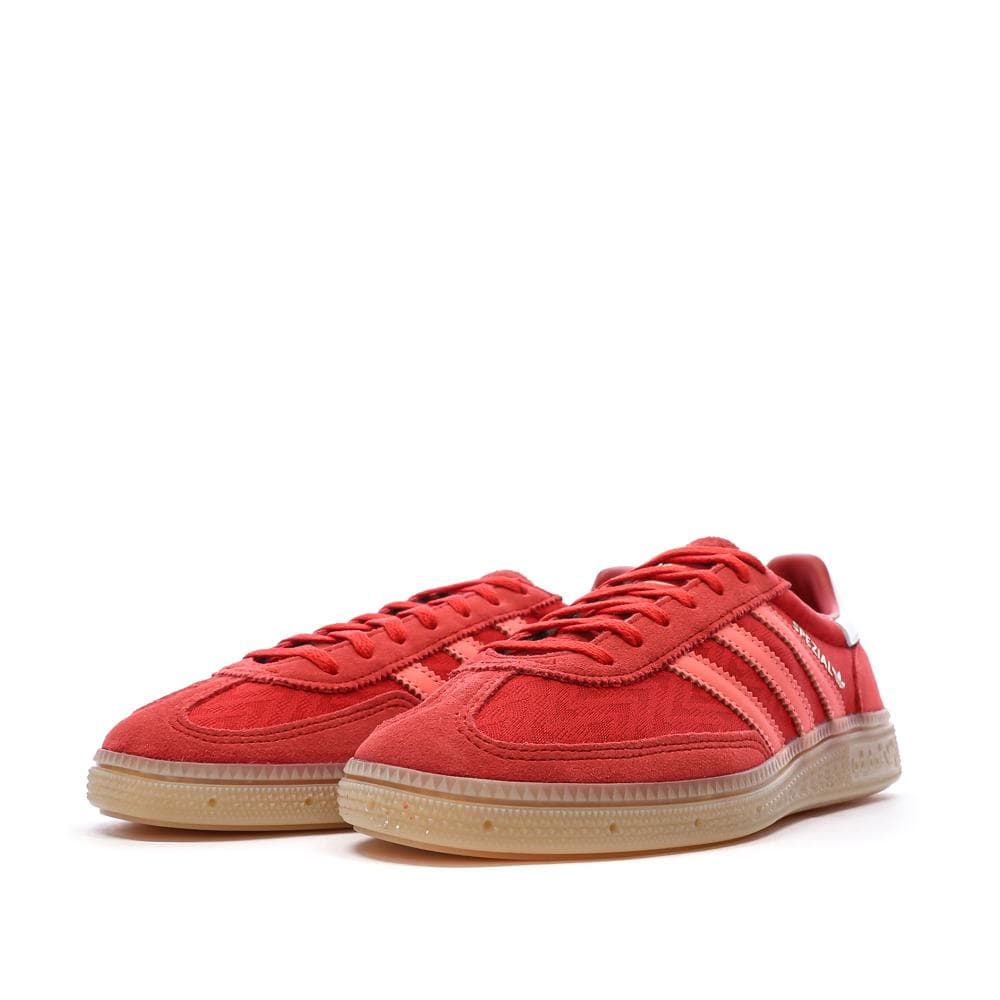 Spezial Baskets Rouge Mixte Adidas 6