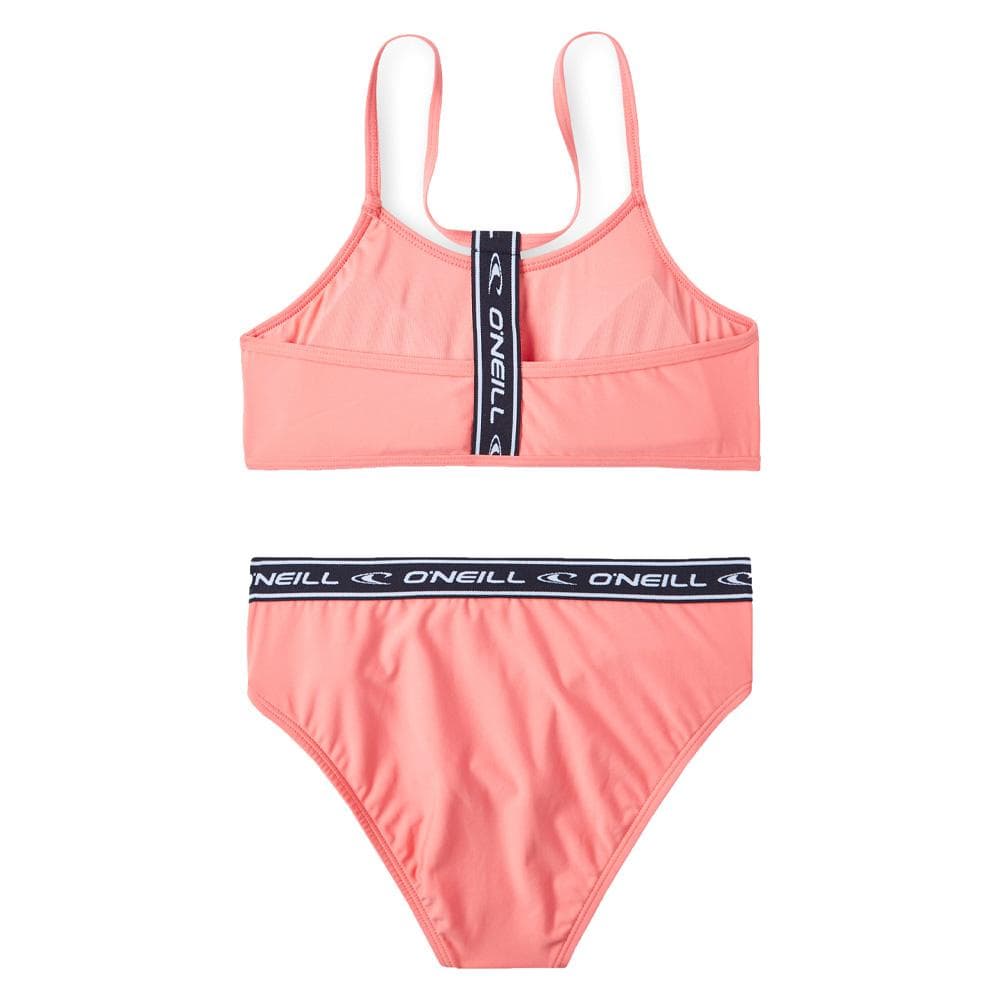 Maillot de bain Rose Fille O'Neill Sportclub 2