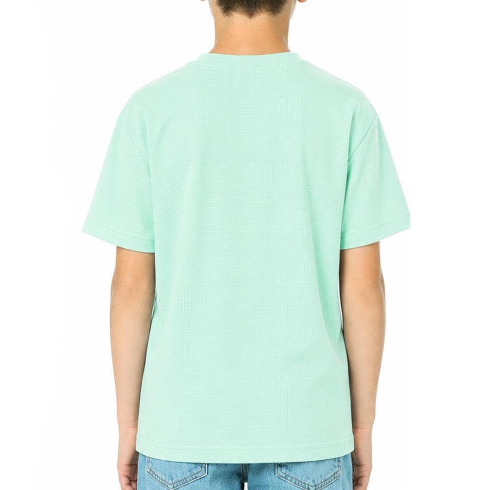 T-Shirt Turquoise Paname Brothers Poly Aqua 2