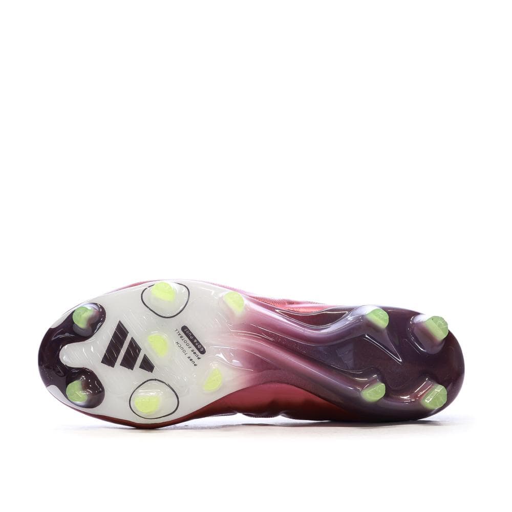 Chaussures de Foot Bordeaux Mixte Adidas Copa Pure 2 Elite FG 5