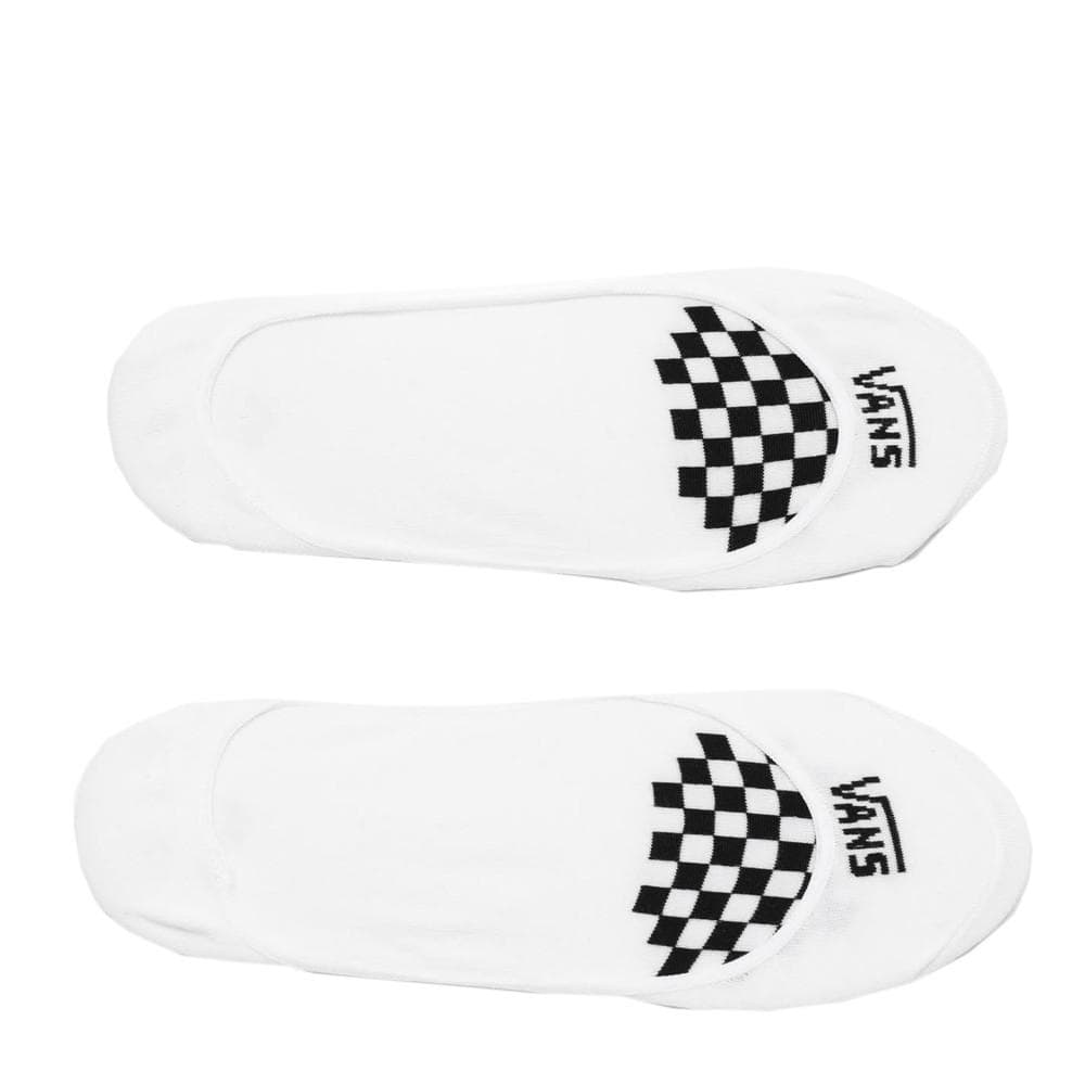 X2 Paires de Chaussettes Blanche Fille Vans 721574 1