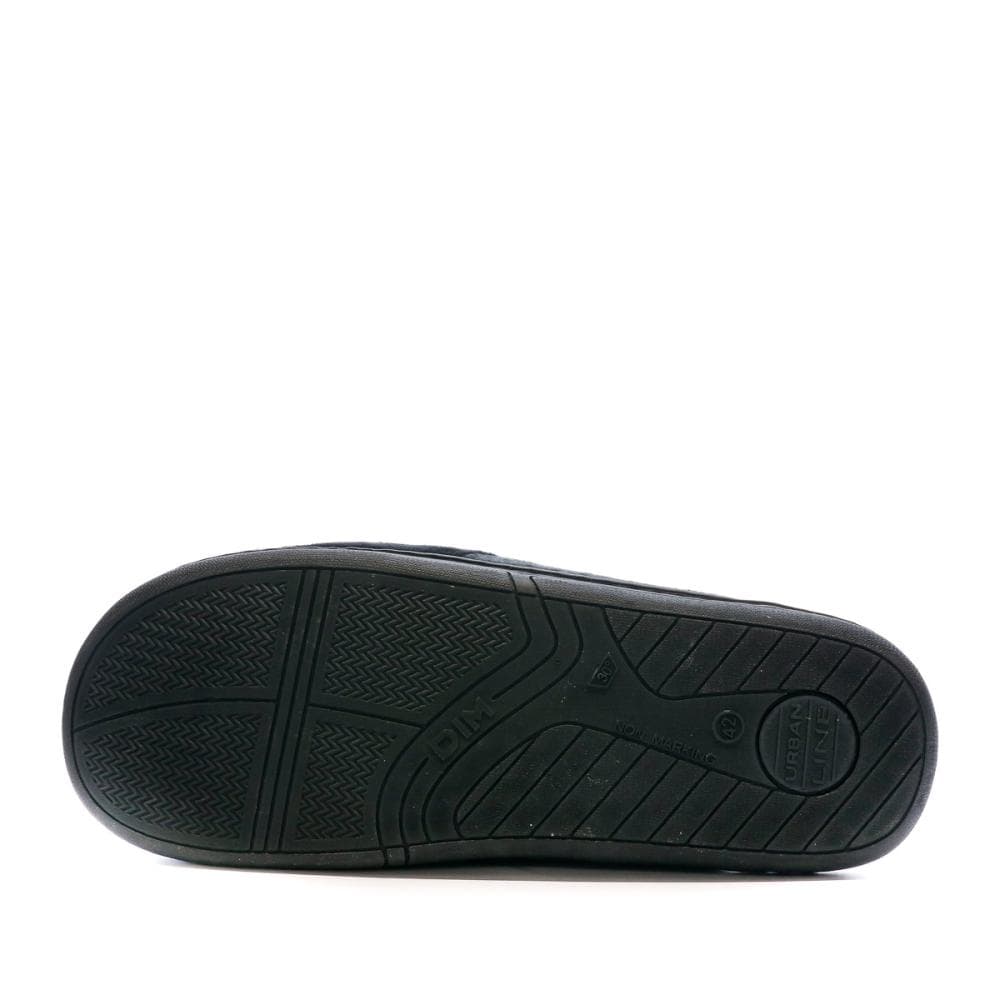 Chaussons Noir Homme Dim Wenzel 2