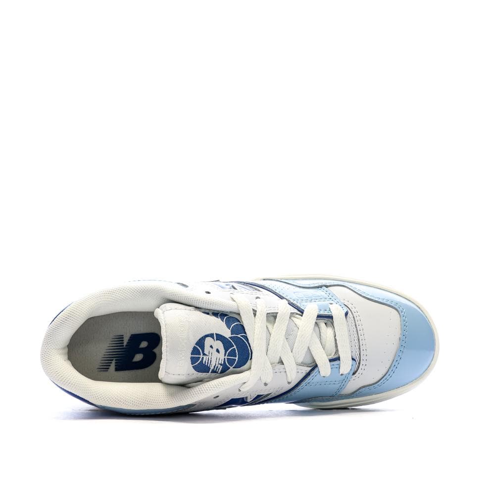 Baskets Bleu Femme New Balance 550 4