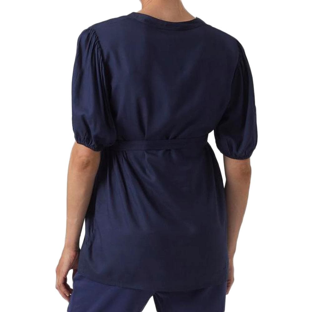 Blouse de Grossesse Marine Femme Mamalicious Mercy Lia 2