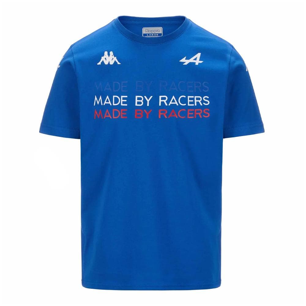 T-shirt Bleu Homme Kappa Ardlo 1