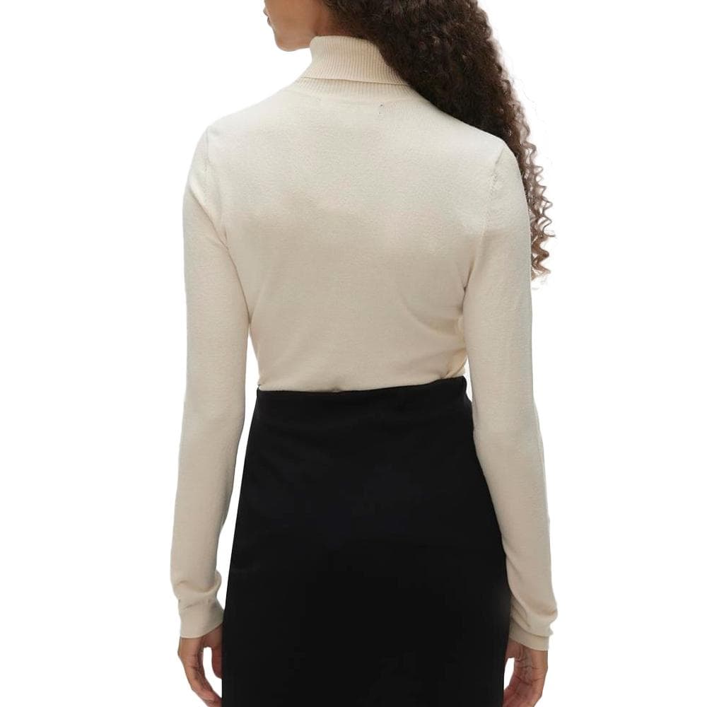 Pull Beige Femme Vero Moda Happiness 95 2