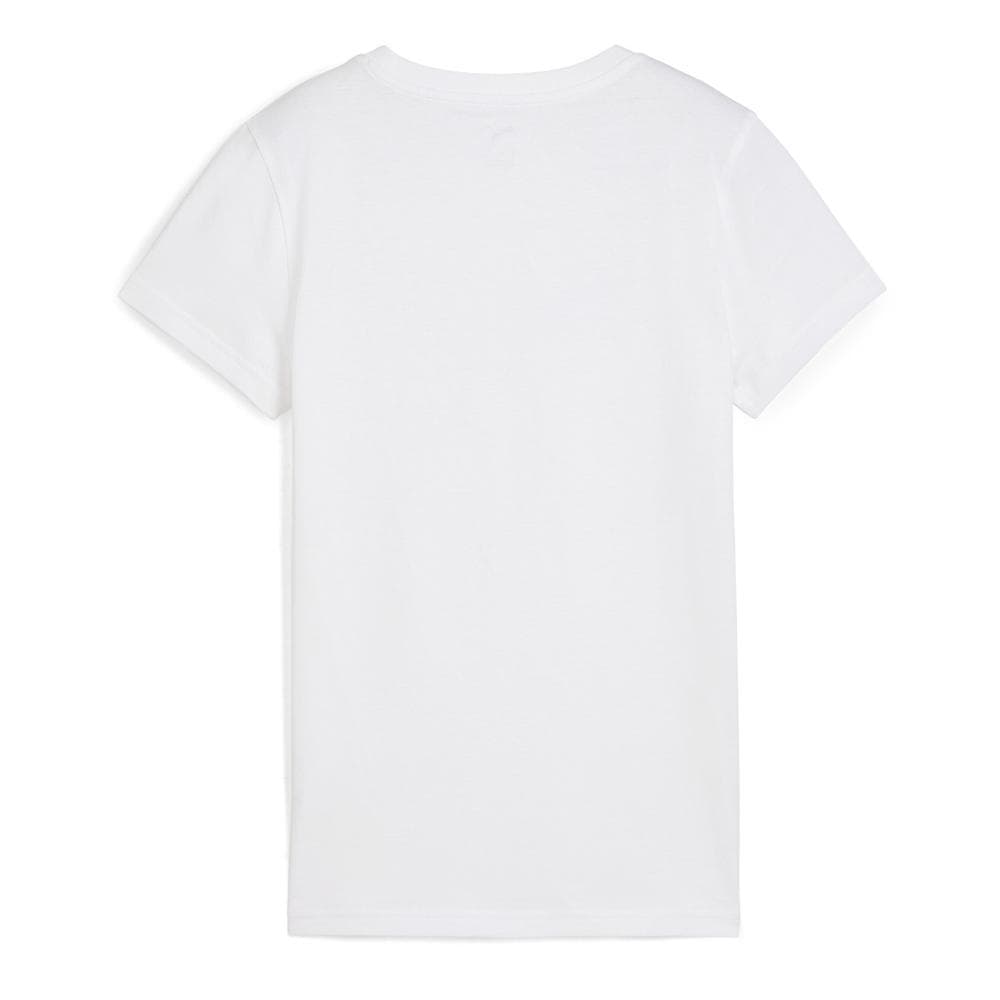 T-Shirt Blanc Femme Puma 685153 2