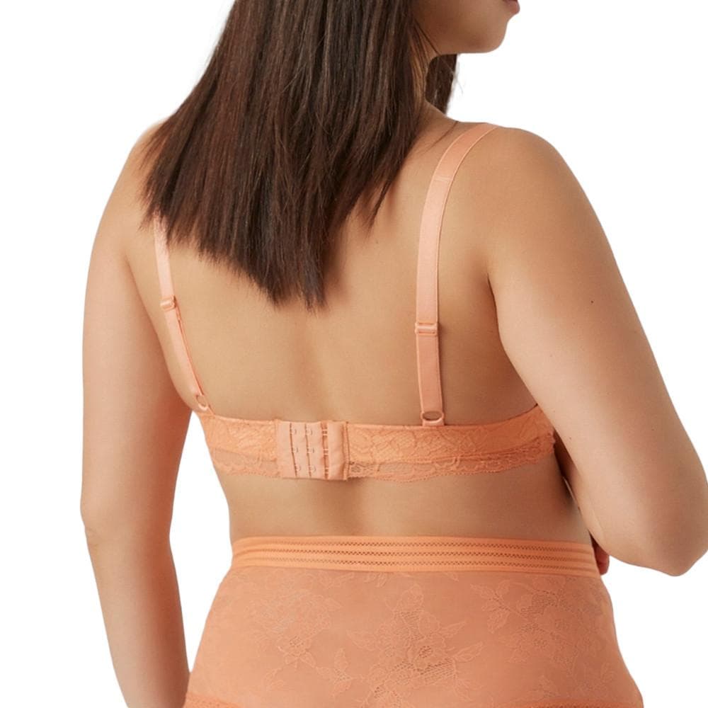 Soutien Gorge de Grossesse Orange Femme Mamalicious Zenina 2
