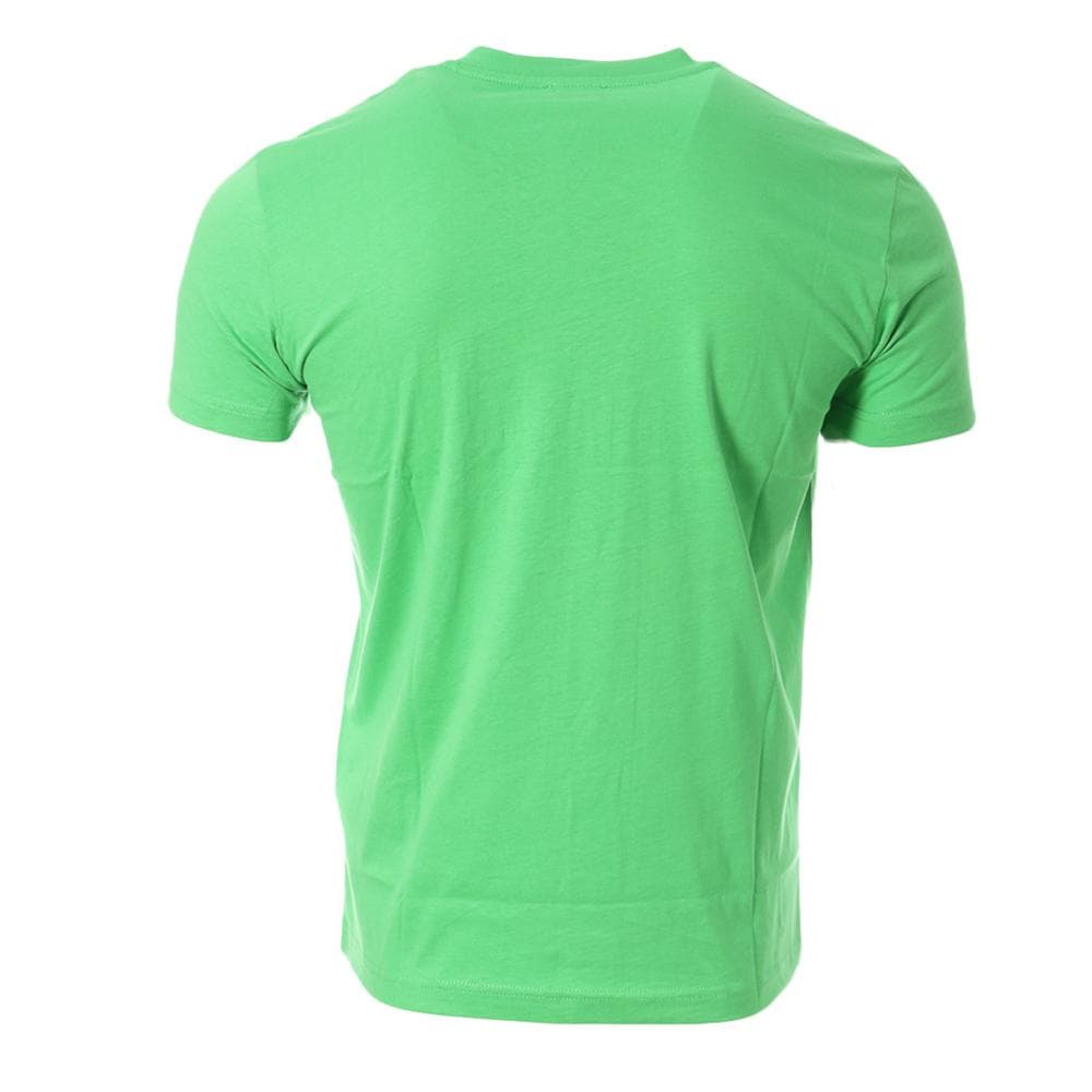 T-Shirt Vert Homme Diesel A12248 2